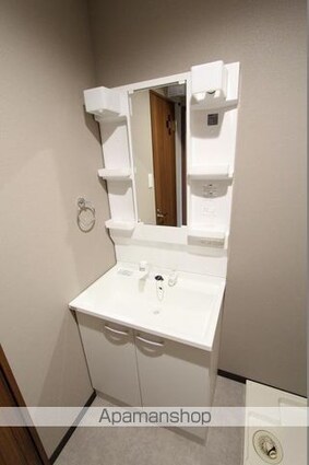 ボナールＫ[1DK/38.63m2]の洗面所