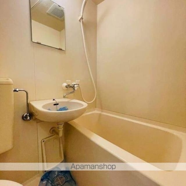 ベイコート[1R/19.64m2]のバス