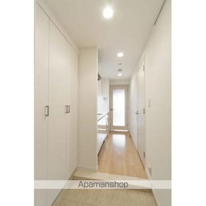 パークアクシス浜松町[1K/29.23m2]の玄関