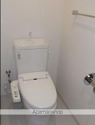 ＰＲＩＭＥ　ＵＲＢＡＮ　東中野　ＣＯＵＲＴ[1LDK/44.31m2]のトイレ