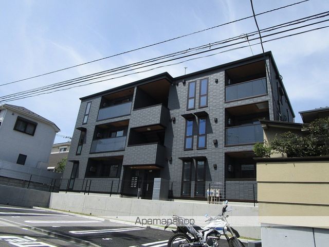 DーROOM柏木3丁目の外観写真