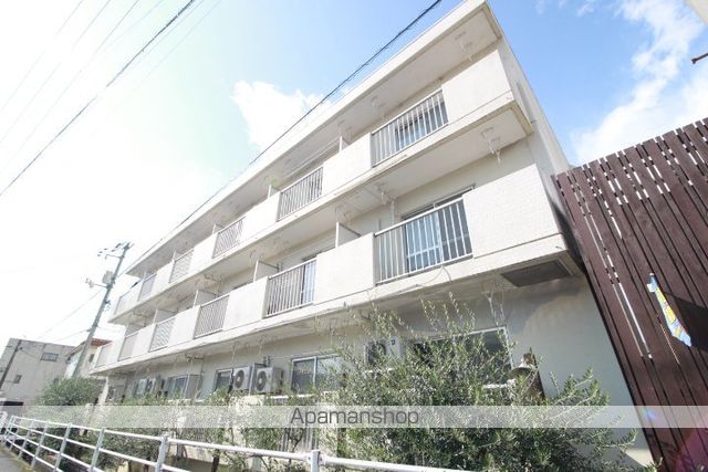 パークプレイス西川原II棟の外観写真