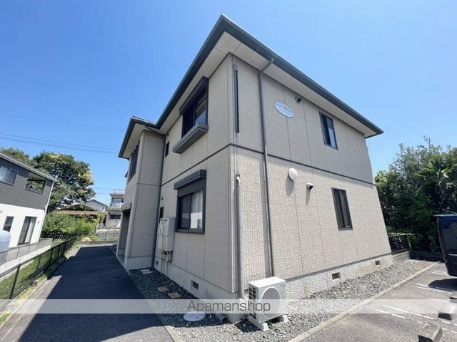 シャーメゾン大森の外観写真