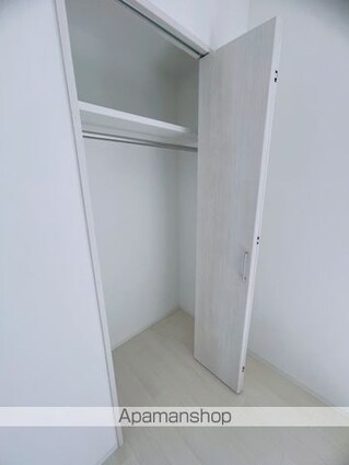 月光江波東四番館[1LDK/29.08m2]の収納