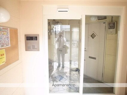 セナリオフォルム柏Ⅱ[1K/25.48m2]のエントランス2