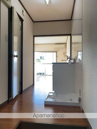 サンアベニュー二葉[1R/17.39m2]の玄関
