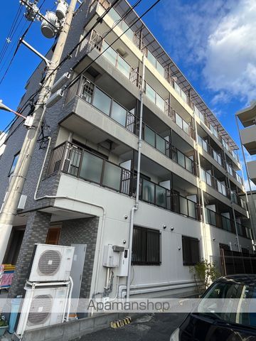 パテオ長居の外観写真