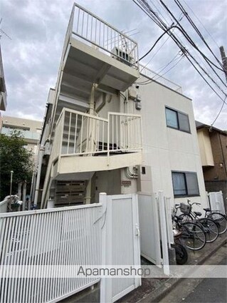 ポナール[1K/20m2]の外観1