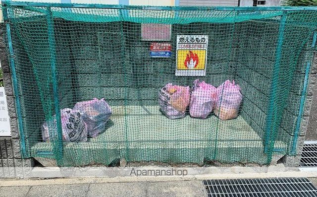 レオパレスカメリアの内装写真