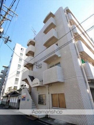 ハイツフォーラム[1K/20.12m2]の外観2