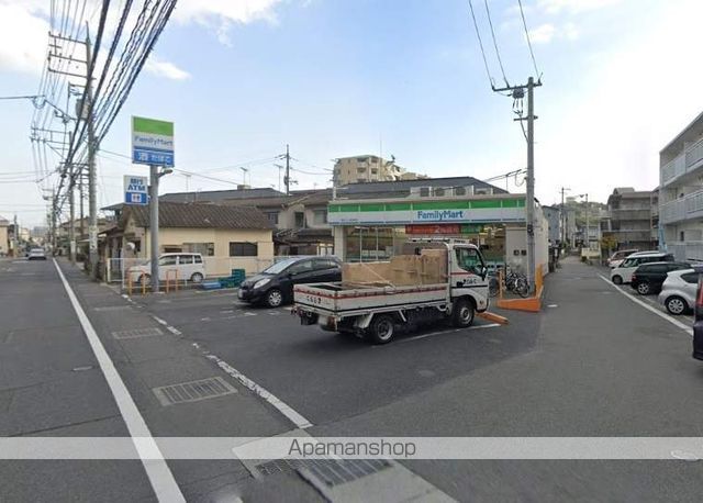 シャトレ・アン津高IIの周辺写真
