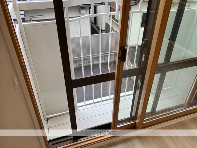 熊本市中央区 2階建 築38年の内装写真