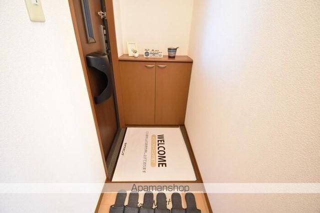 パストラルみまやA・Bの内装写真