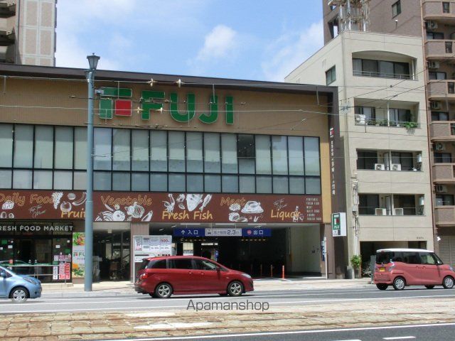ノーブル平和大通りの周辺写真