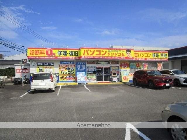 ジェネシス大島 Cの周辺写真