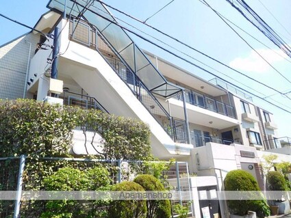 東京都杉並区阿佐谷南１丁目[1K/25.11m2]の外観3