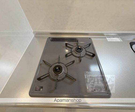 ガーデンイオリの内装写真