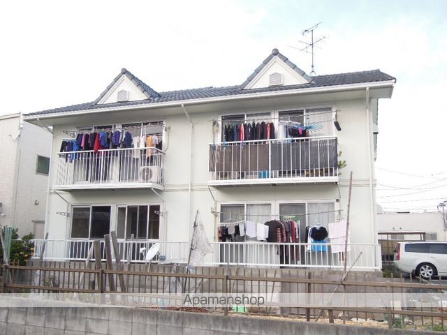 タウン妹尾の外観写真