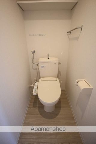 クラリス白石中央の内装写真