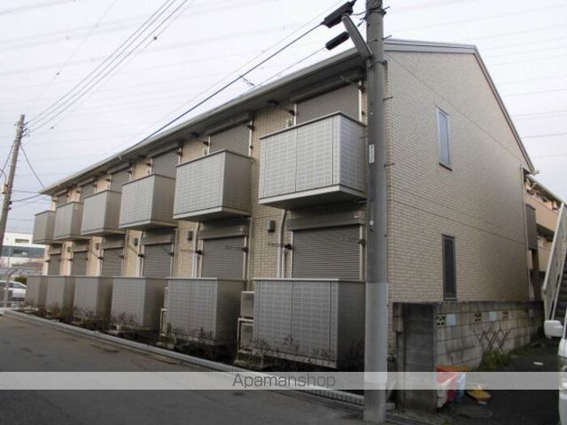八高線 北八王子駅 徒歩2分 2階建 築8年の外観写真