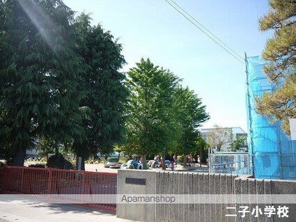 サンライズ杉山[2K/43.54m2]の周辺1