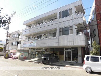 ハナノマンション[1K/25.38m2]の外観2