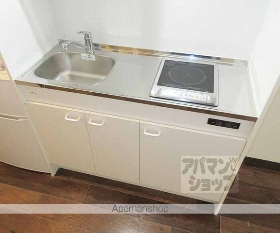 アルビオンシティ京都沢町の内装写真