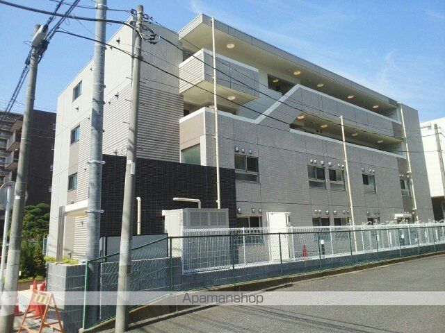 ベル エミールの外観写真