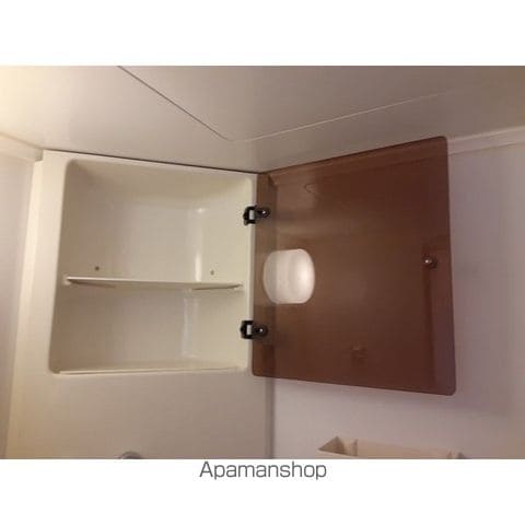 第二ソーポの内装写真
