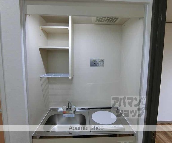 グレーシー西ノ京の内装写真