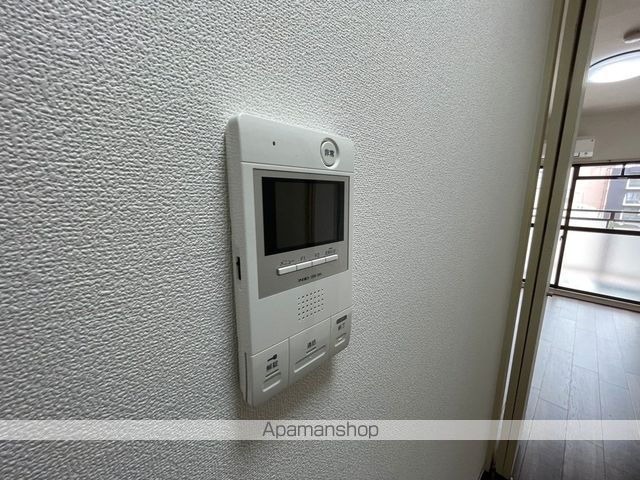 フォンテーヌブローの内装写真