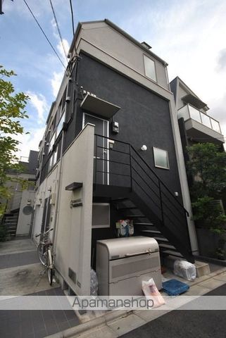 グランエッグス三軒茶屋の外観写真