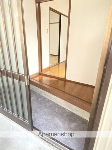 長房アパート8の内装写真
