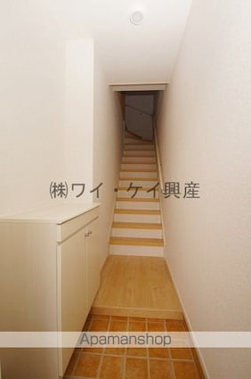バーミー　ブリーゼ[1LDK/44.97m2]の玄関