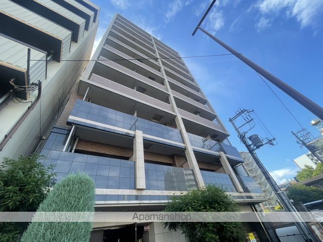 プレッツァ新大阪の外観写真