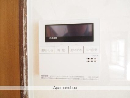 南大泉３丁目戸建貸家[4SDK/78.69m2]のセキュリティ