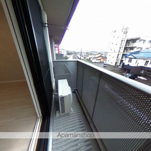 アールベルグIIIの内装写真