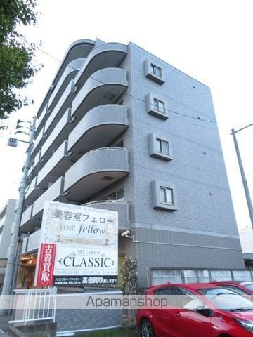 青葉レジデンスの外観写真