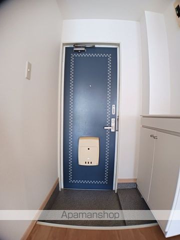 レジデンスタナカBの内装写真