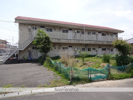 モリコーポ[3DK/49.2m2]の外観5