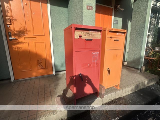 南荻窪4丁目テラスハウスの内装写真