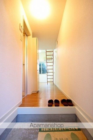 サンライズ鶴瀬の内装写真