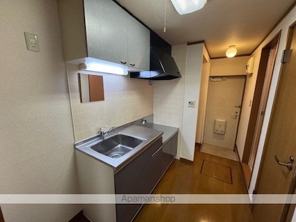 シャインコート[1K/26.5m2]の内装2