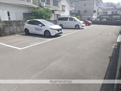 和歌山県和歌山市関戸４丁目[2LDK/54.9m2]の駐車場3