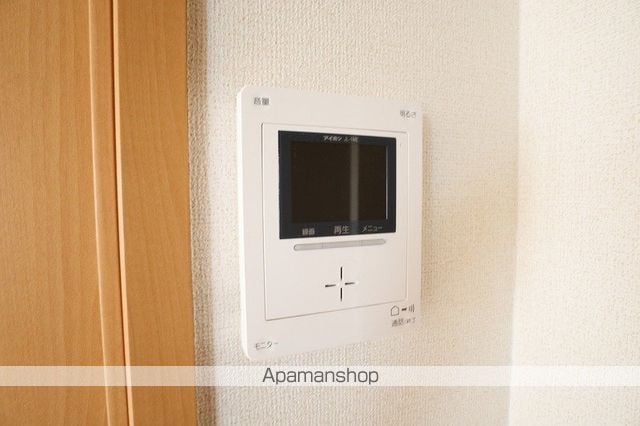 ソレイユBの内装写真