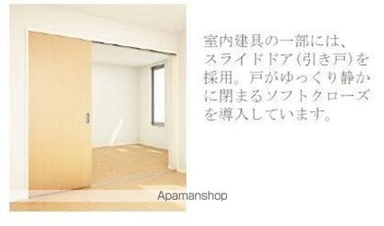 広島県東広島市西条本町[1K/27.68m2]の内装