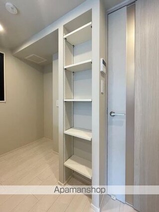 ＣＯＭＰＯＳＩＴＥ高輪[2SDK/50.74m2]のリビング・居間8