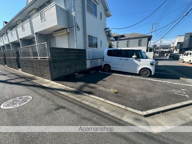 テラス善行坂IIの外観写真