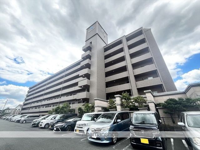 アルファステイツ幸町の外観写真