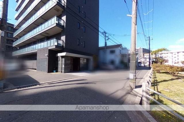 パークソレイユ新潟駅前の周辺写真